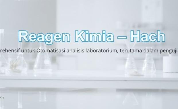 Reagen Kimia – Hach
